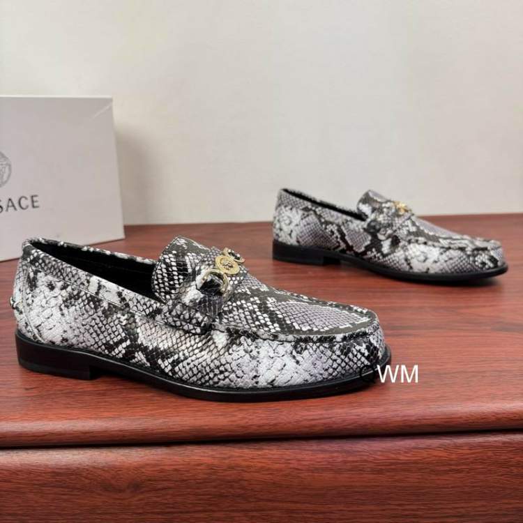 Picture of Versace Shoes _SKUVersacesz38-45WM100420470